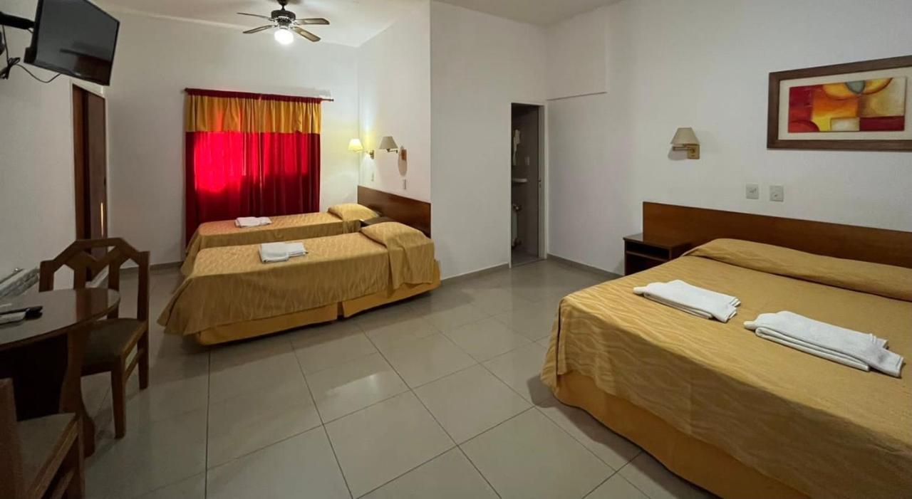 Gran Hotel Cristal Córdoba Kültér fotó