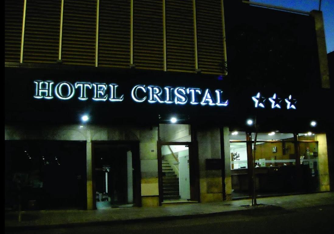 Gran Hotel Cristal Córdoba Kültér fotó