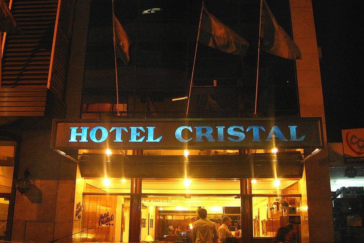 Gran Hotel Cristal Córdoba Kültér fotó