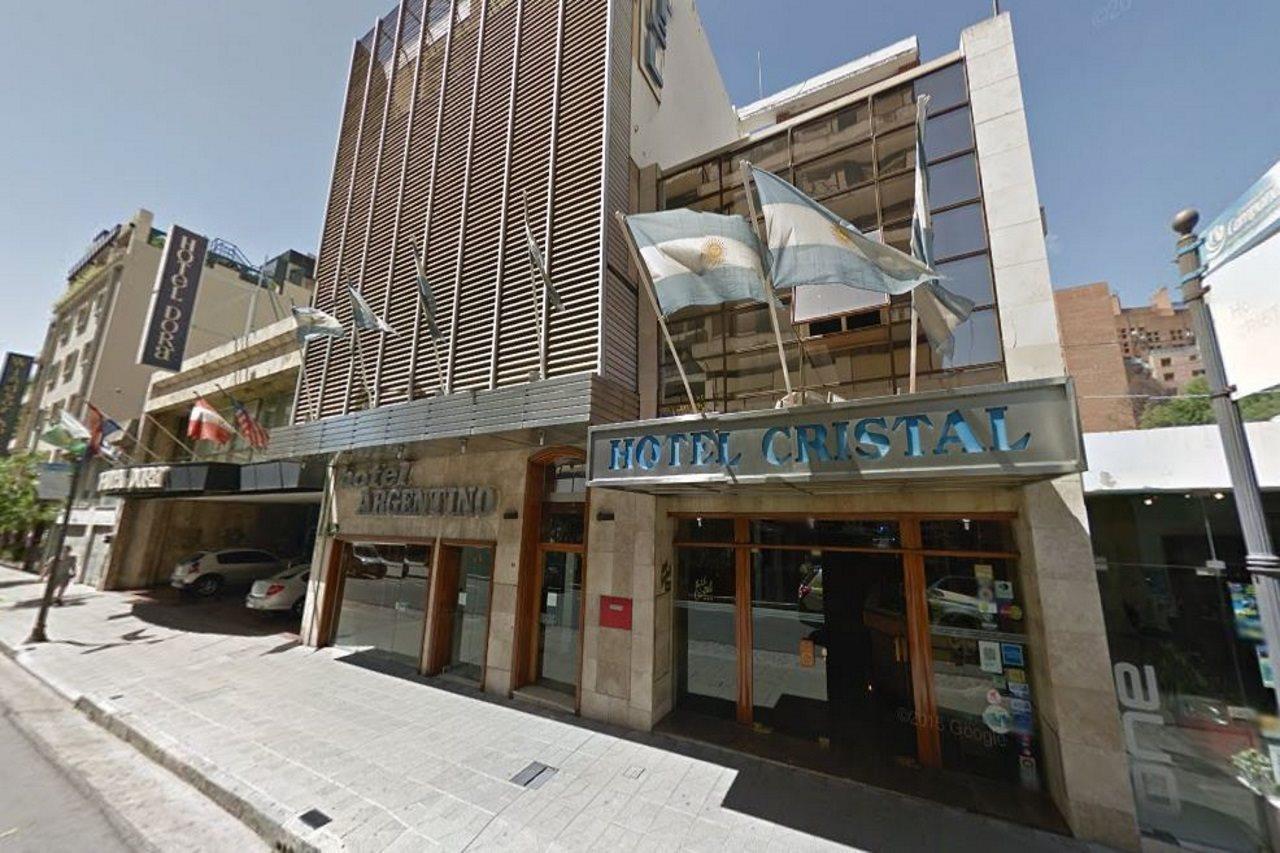 Gran Hotel Cristal Córdoba Kültér fotó